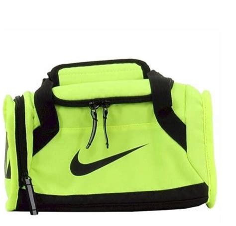 Nike small duffel lunch bag